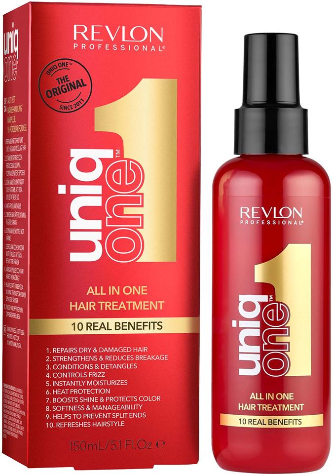 Revlon Uniq One All In One Hair Treatment 10 Real Benefits