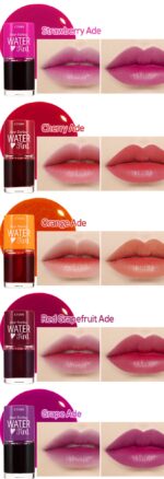 تینت لب مایع اتود مدل Dear Darling Water Tint - Image 3