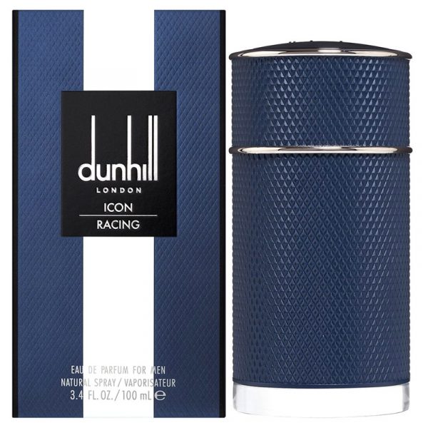 عطر ادکلن مردانه Dunhill Icon Racing Blue