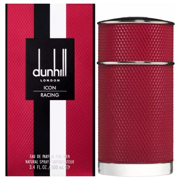 عطر ادکلن مردانه Dunhill Icon Racing Red