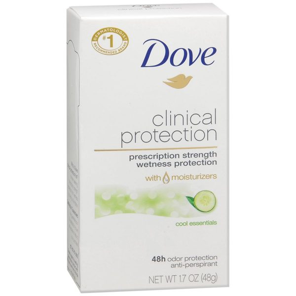 Dove Clinical Protection Cool Essentials