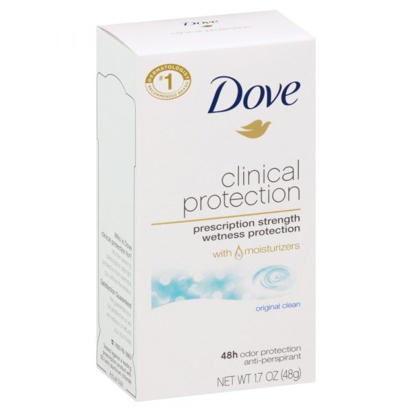 Dove Clinical Protection Original Clean