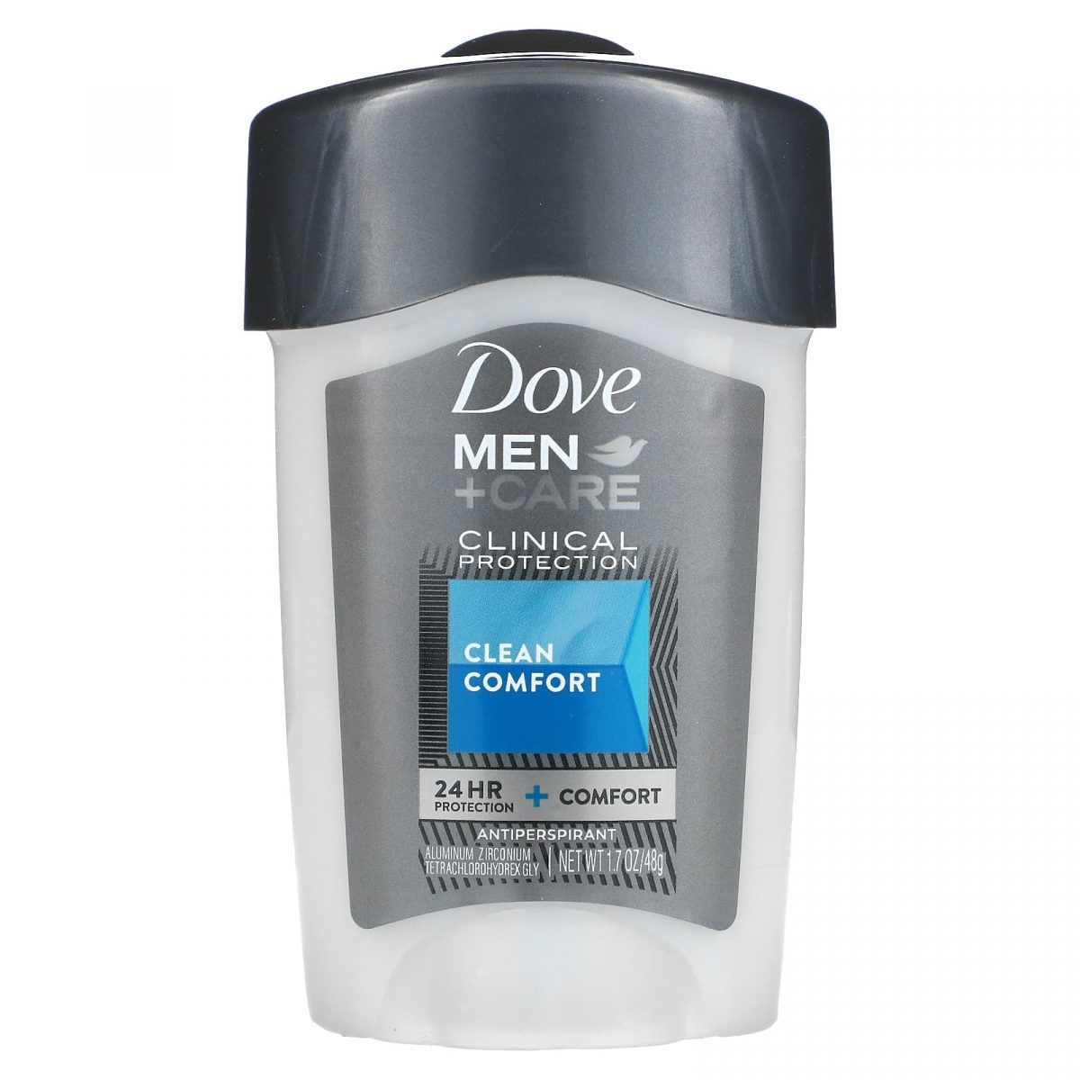 Dove Men Care Clinical Protection Clean Comfort