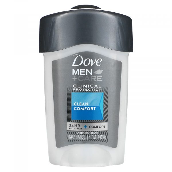 Dove Men Care Clinical Protection Clean Comfort