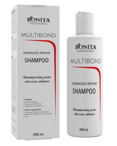Bonita Multibond Damaged Repair Shampoo