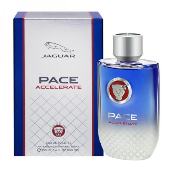 Jaguar Pace Accelerate