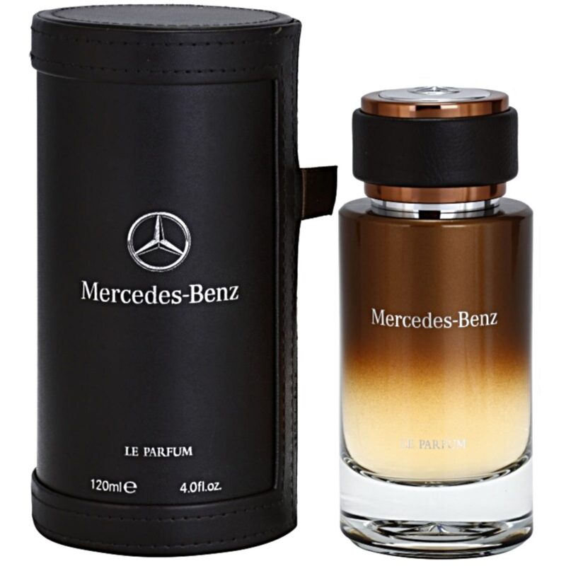 عطر ادکلن مردانه Mercedes Benz Le Parfum