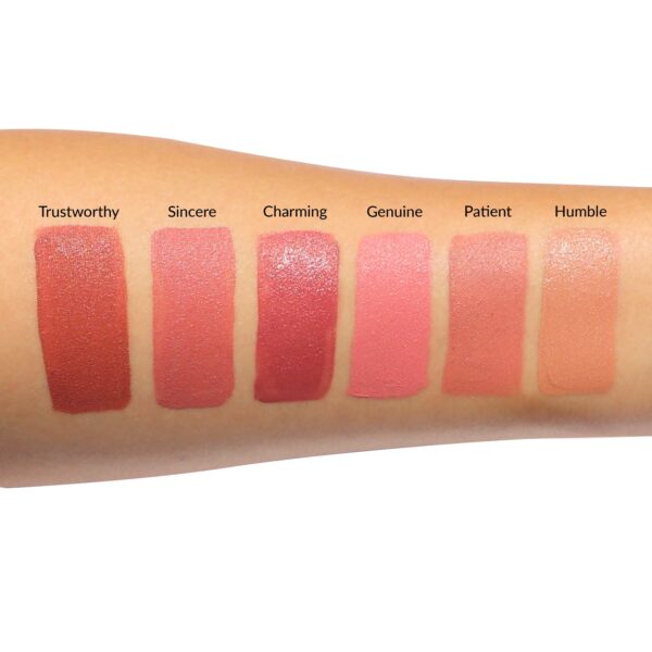 the balm meet matte hughes Nude