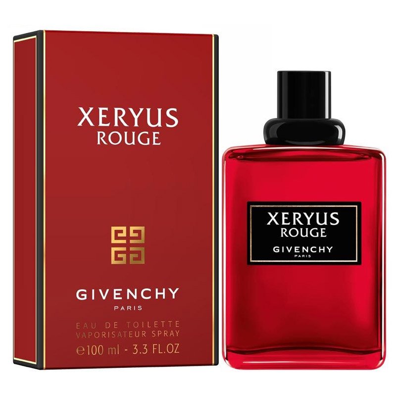 عطر ادکلن مردانه Givenchy Xeryus Rouge