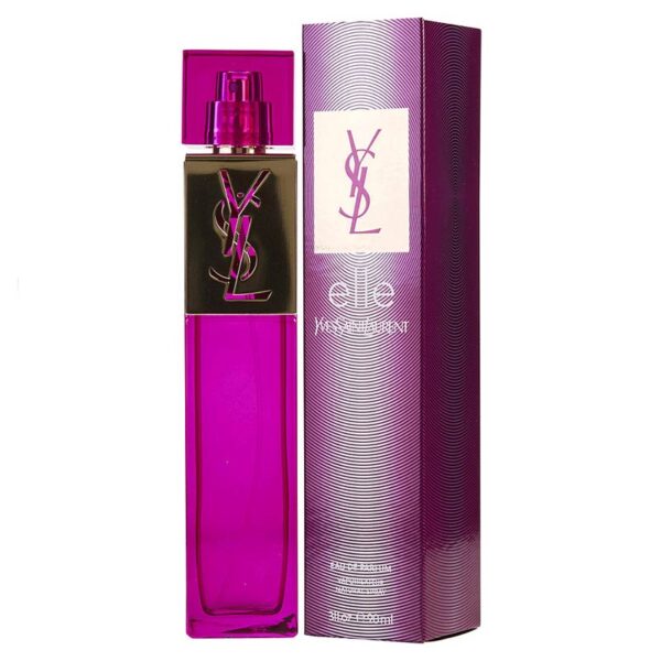 عطر ادکلن زنانه Yves Saint Laurent Elle EDP
