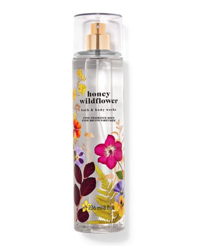 بادی اسپلش Bath & Body Works مدل Honey Wildflower