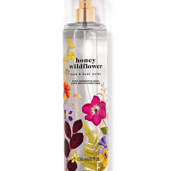 بادی اسپلش Bath & Body Works مدل Honey Wildflower
