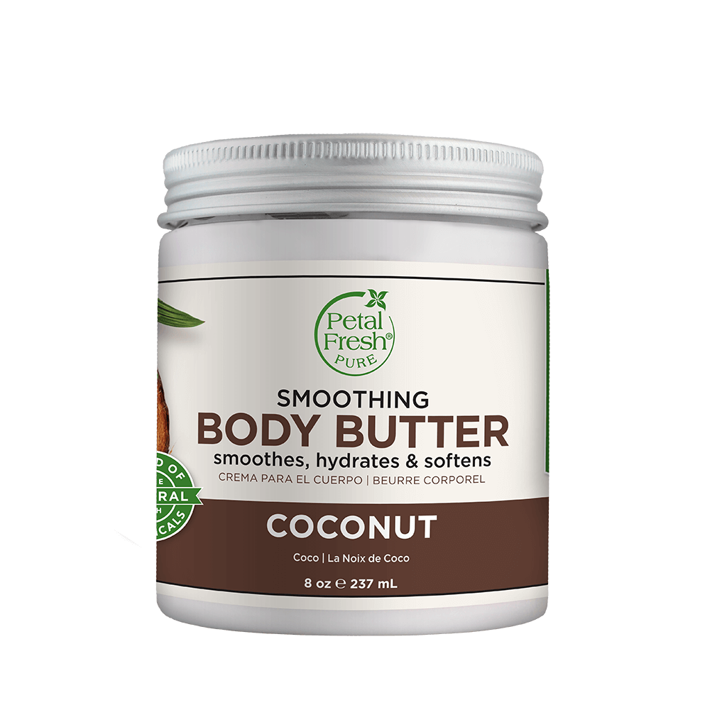 Petal Fresh Smoothing Body Butter Coconut