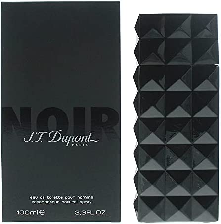 عطر ادکلن مردانه S.T.Dupont Noir