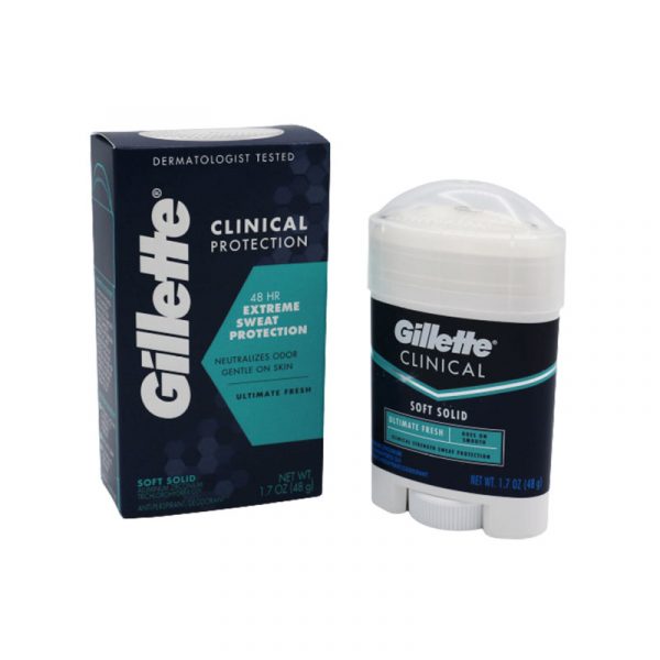 Gillette Clinical Protection Ultimate Fresh