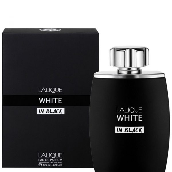 عطر ادکلن مردانه Lalique White In Black