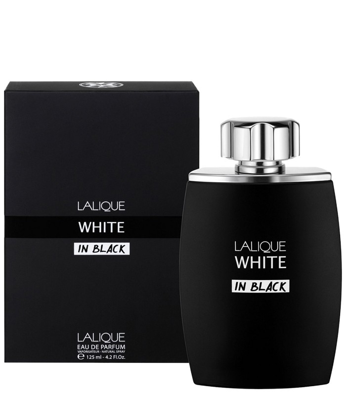 عطر ادکلن مردانه Lalique White In Black