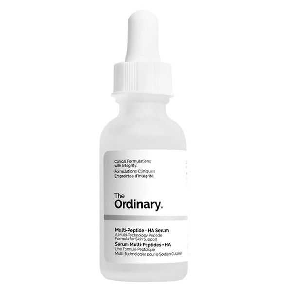 Ordinary Multi-peptide + HA Serum