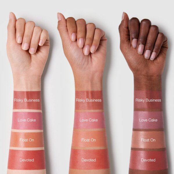 Sheglam Color bloom Dayglow Liquid Blush