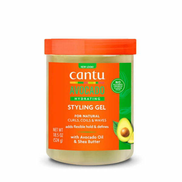 Cantu Avocado Styling Gel