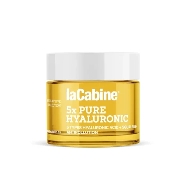 کرم آبرسان لاکابین 5X Pure Hyaluronic