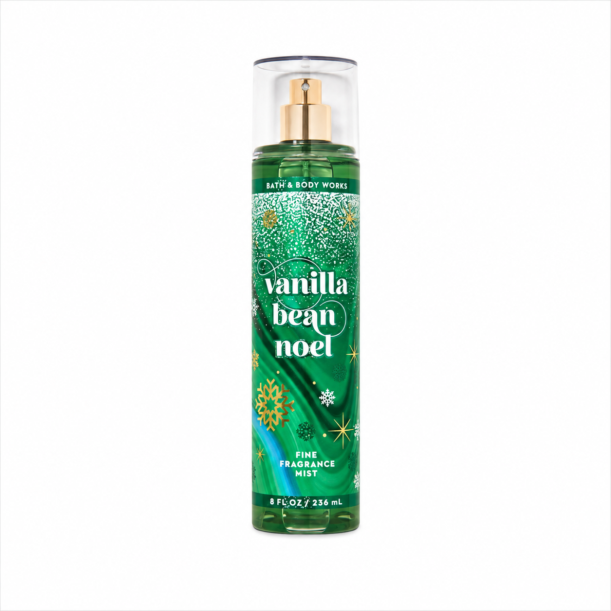 بادی اسپلش Bath and Body مدل Vanilla bean noel بادی اسپلش Bath and Body مدل Vanilla bean noel - Image 1