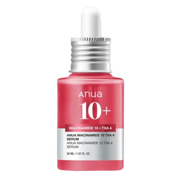 Anua Niacinamide 10% + TXA 4% سرم 30ml