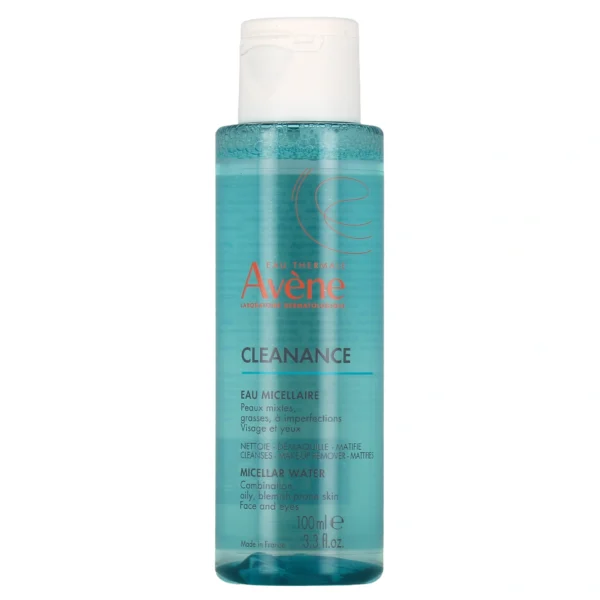 Avene Cleanance eau micellaire شستشوی صورت 400ml