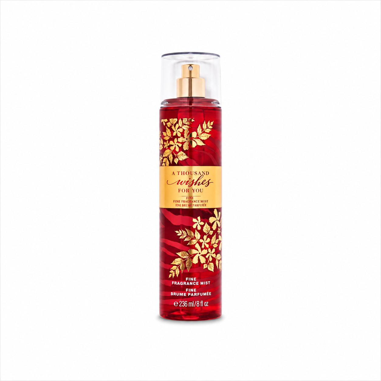 Bath and Body A thousand wishes for you بادی اسپلش 236ml Bath and Body A thousand wishes for you بادی اسپلش 236ml - Image 1
