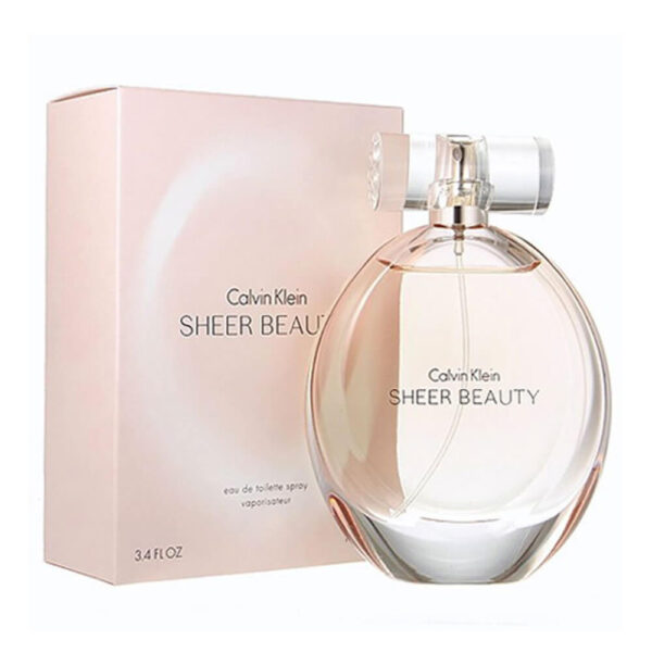 Calvin Klein Sheer Beauty ادکلن زنانه 100ml edt