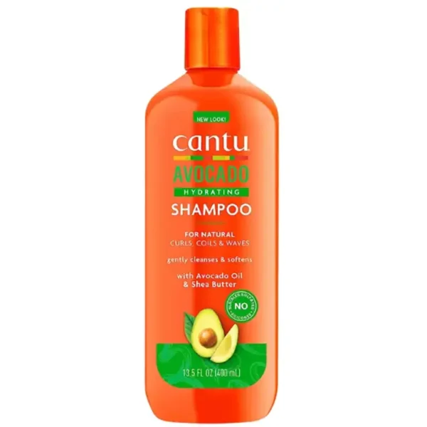Cantu Avocado شامپو 400ml