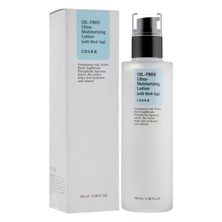 Cosrx Ultra Moisturizing Lotion مراقبت پوستی 100ml