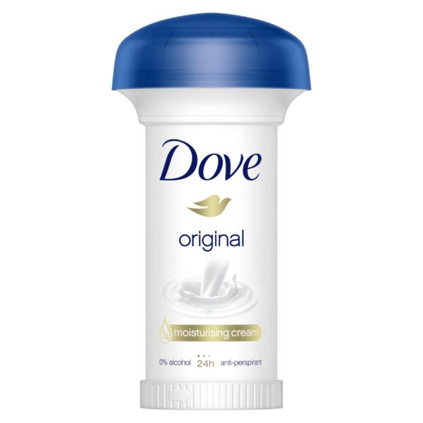 Dove Orginal مام 50ml
