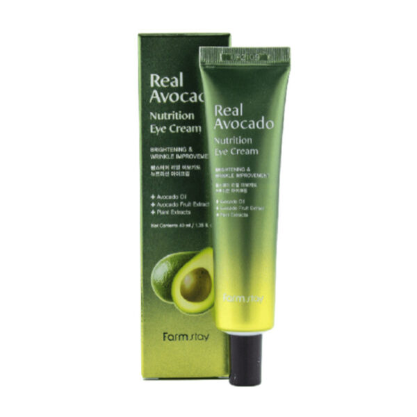 Farm Stay Real Avocado دور چشم 40ml