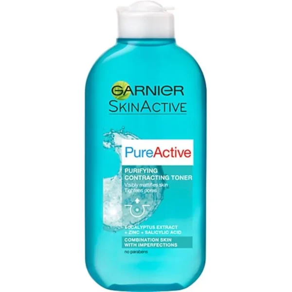 Garnier pureActive تونر 200ml