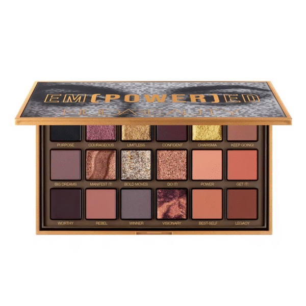 HUDABEAUTY EM POWER ED سایه چشم 16.8 G