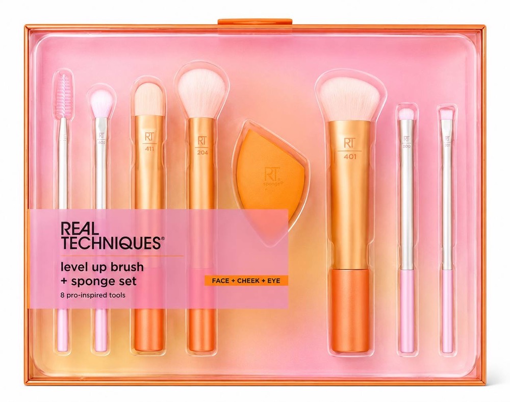 IMG_1448 Real Techniques level up brush ابزار آرایشی 0089 - Image 1