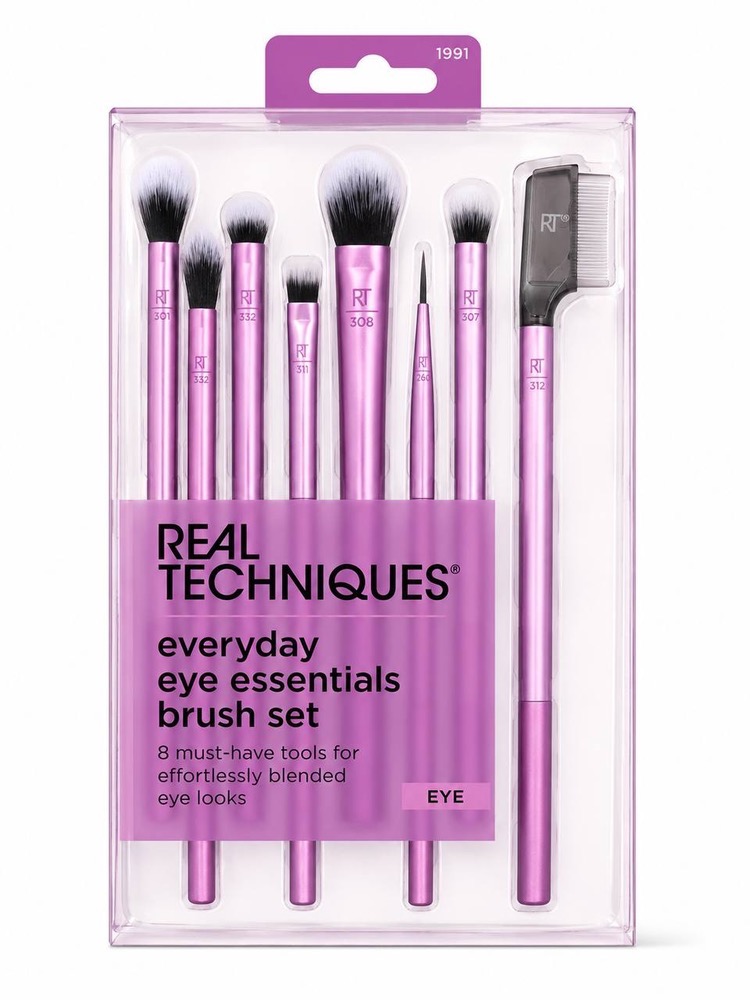 IMG_1451 Real Techniques 01991 ابزار آرایشی - Image 1