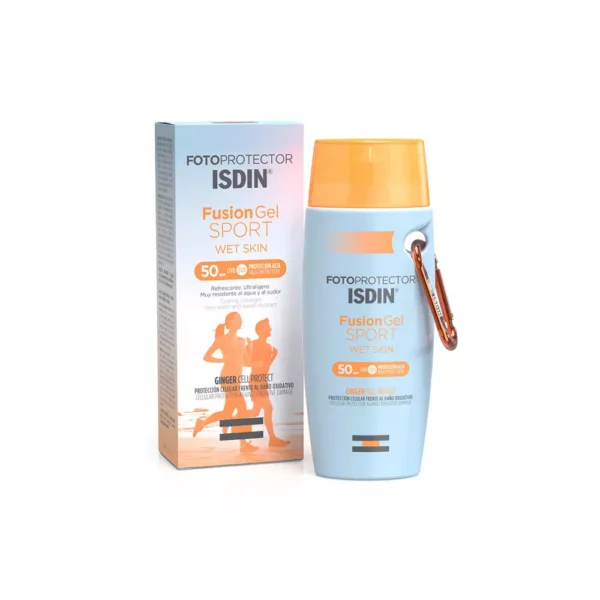 ISDIN FUSION GEL SPORT ضدآفتاب 100 ML