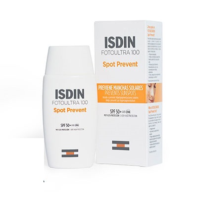 ISDIN SPOT PREVENT SPF 50 ضد آفتاب 50 ML