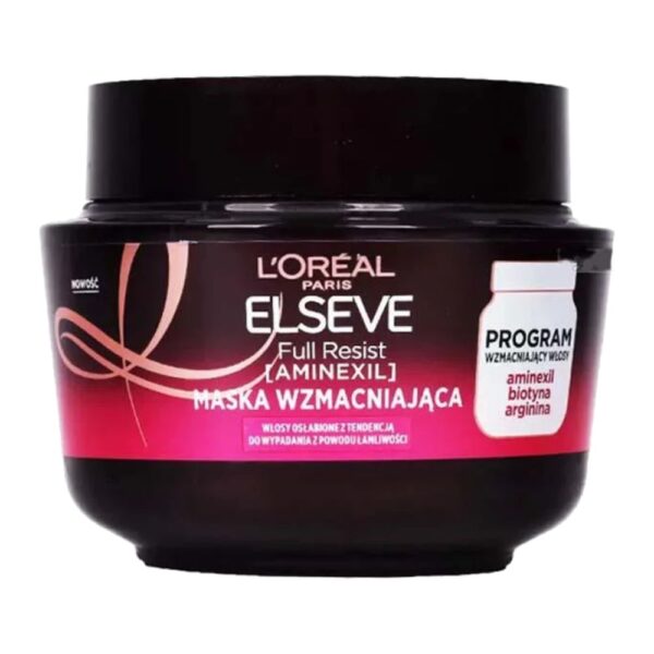 Loreal Full Resist ماسک مو 300ml