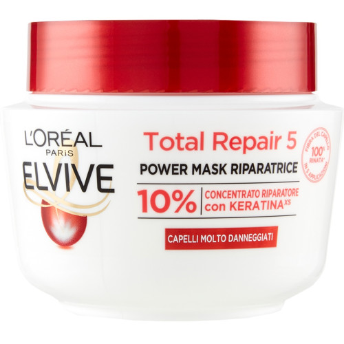 Loreal Total Repair 5 ماسک مو 300ml