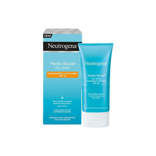 Neutrogena spf 25 ضدآفتاب 50 ml