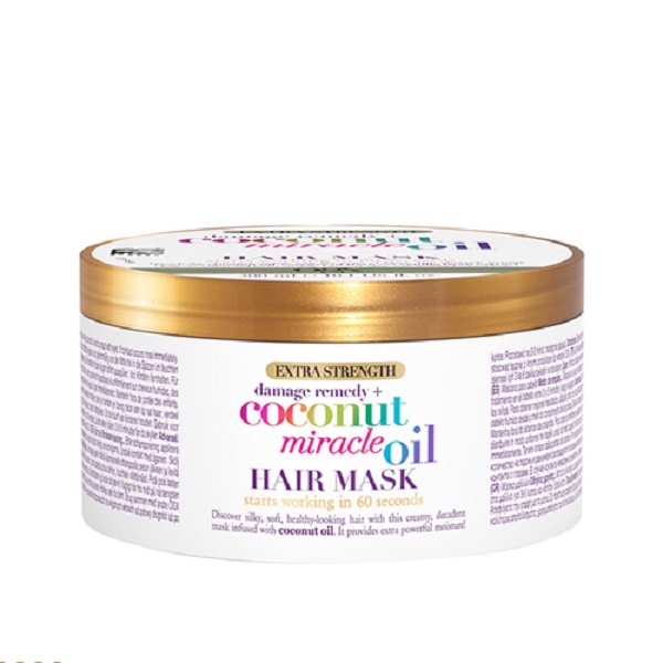 OGX Coconut miracle Oil ماسک مو 300ml