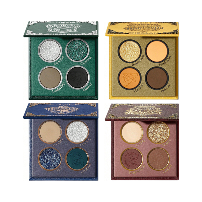 SHEGLAM Harry potter set پالت سایه چشم 3.7 g