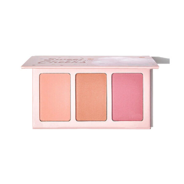 Sheglam Sweet Cheeks Blush پالت رژگونه enamored