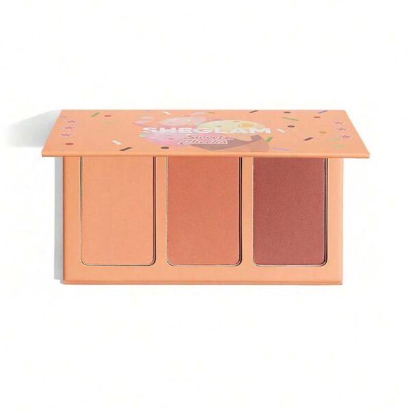 Sheglam Sweet Cheeks Blush پالت رژگونه private cabana