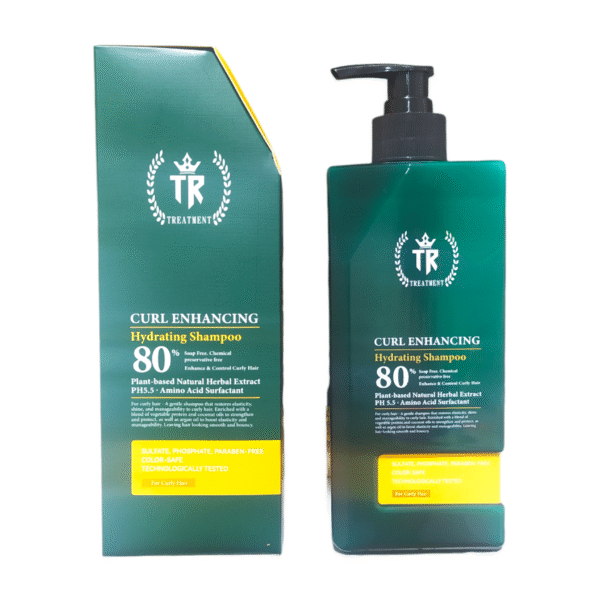 TR Curl Enhancing Hydrating شامپو 400ml