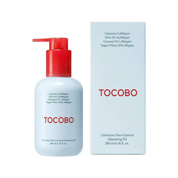 Tocobo Cleansing Oil شستشوی صورت 200ml