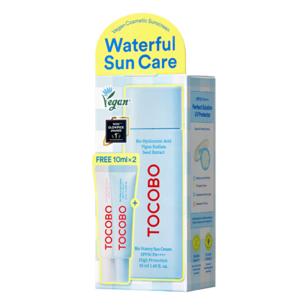 Tocobo Waterful sun care ضد آفتاب 50ml